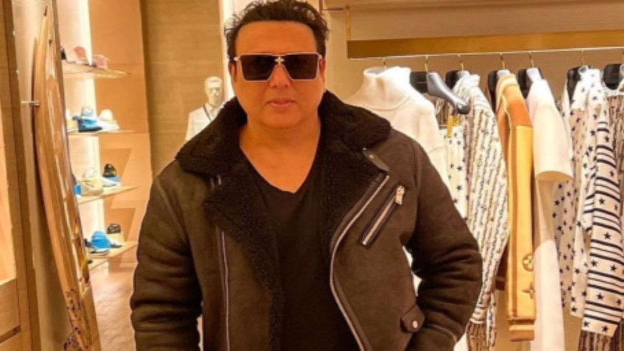 As per a new report, Govinda was campaigning in Jalgaon, Maharashtra, when he felt sudden chest pain and cut short on his roadshow to return to Mumbai.