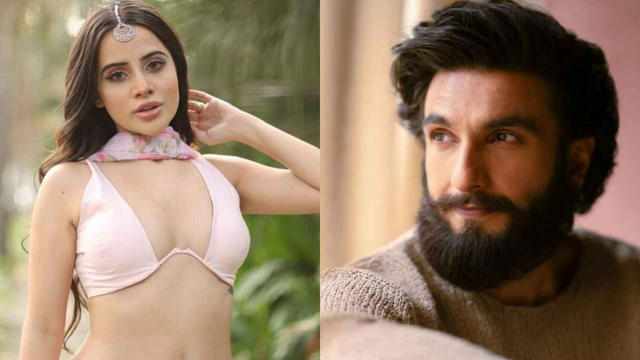 Uorfi Javed, Ranveer Singh