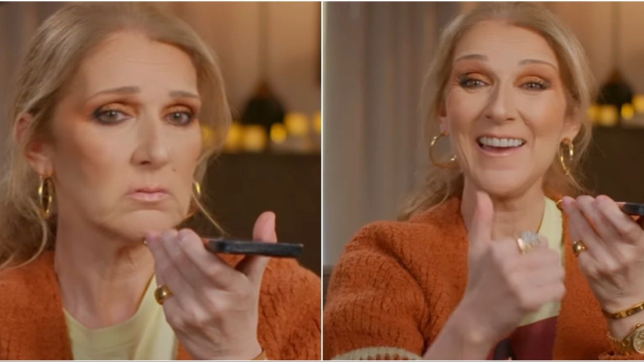 Céline Dion Hilariously Struggles to Get Siri to Play Her Recent Song as Virtual Assist...