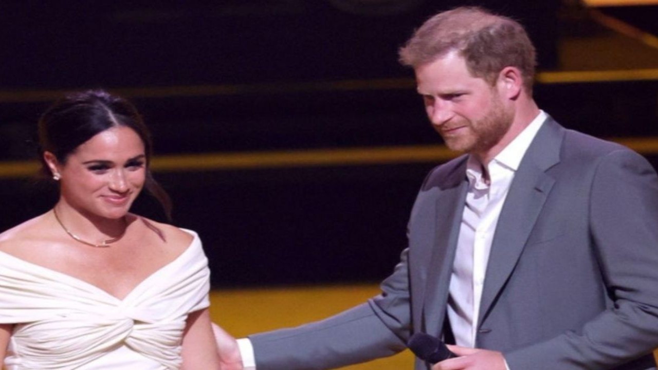 Throwback: When Meghan Markle Revealed Her Relationship With Prince Harry, Triggering Royal Palace 