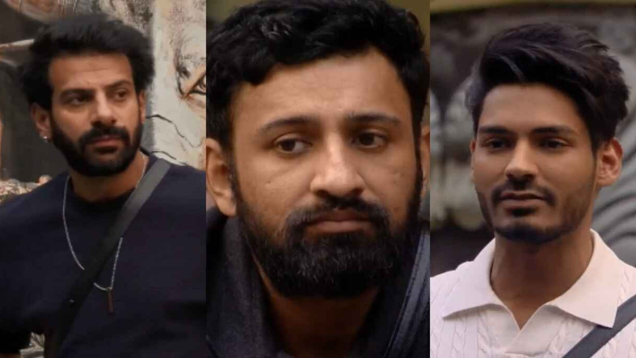 Bigg Boss 18: Karan Veer Mehra questions Rajat Dalal: 'Jail mei kitne din tha?'; latter gets furious and tells Digvijay Rathee 'Mai uski g***d...'