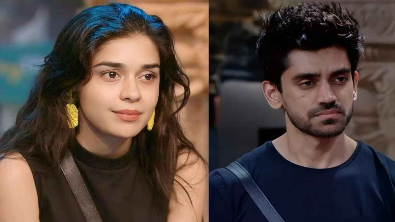 Eisha Singh, Avinash Mishra