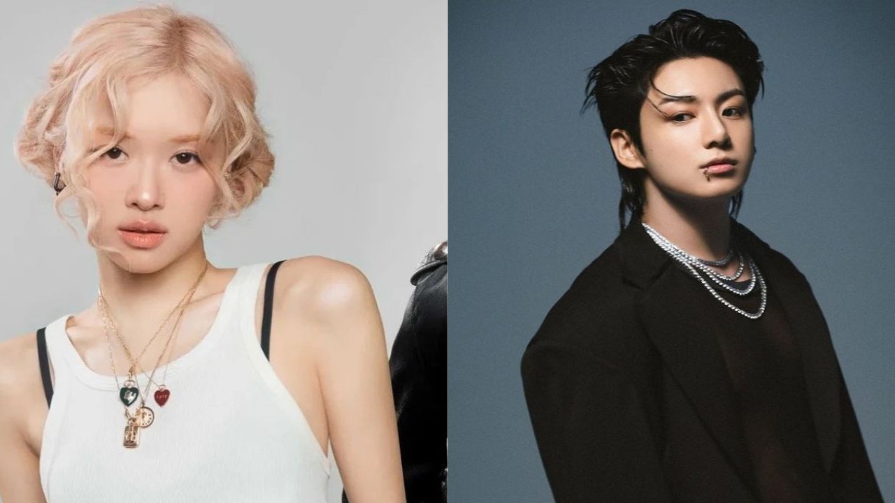 BLACKPINK’s Rosé surpasses BTS’ Jungkook making history as K-pop idol ...