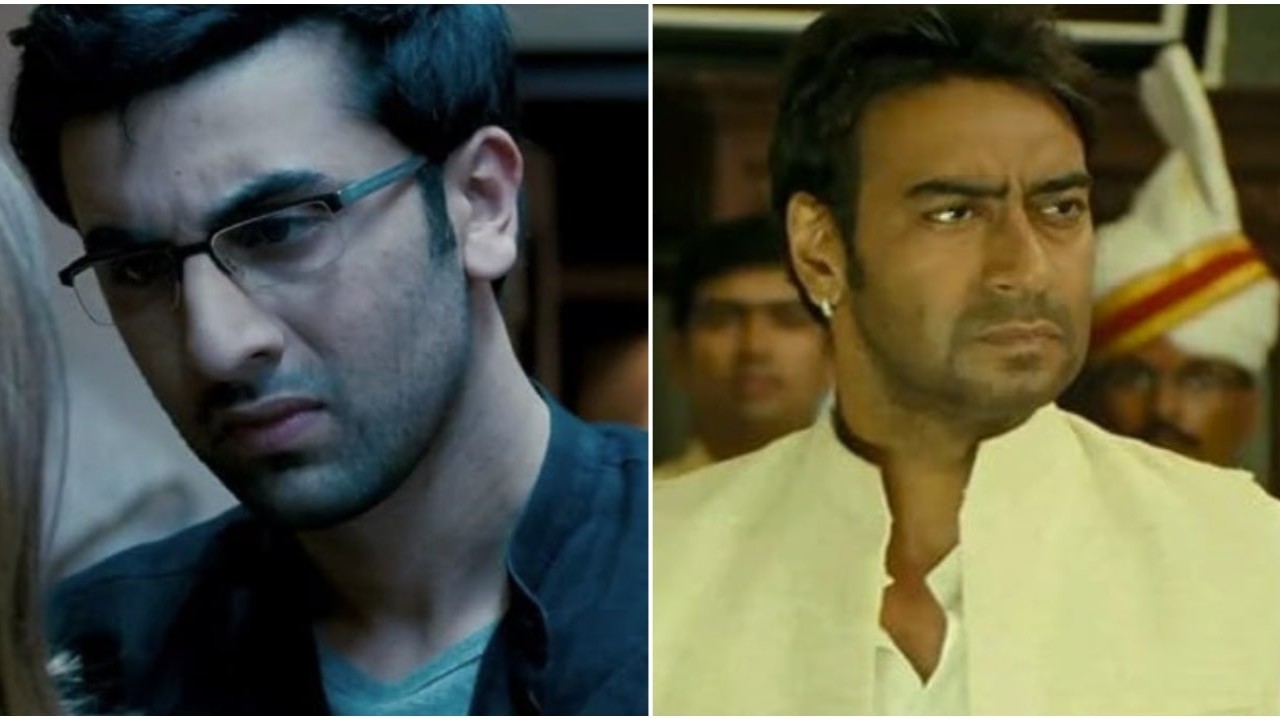 Gangaajal 3 And Raajneeti 2