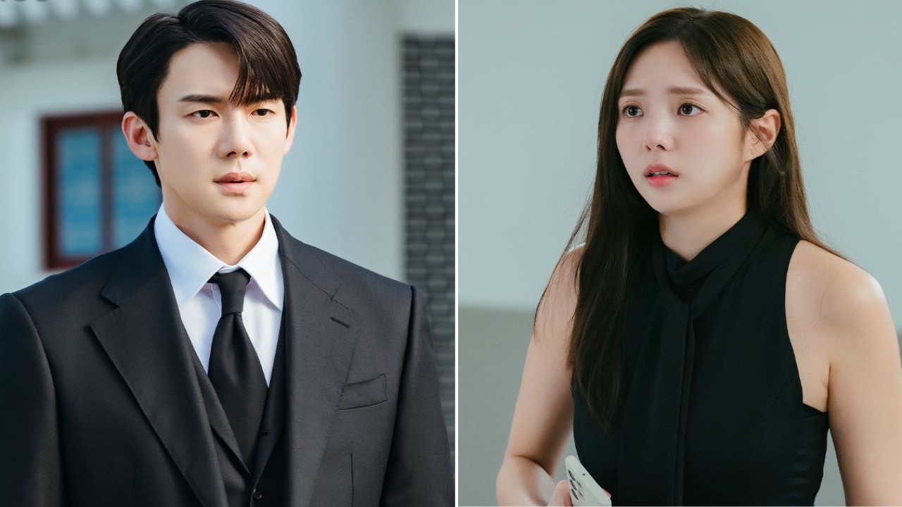 Yoo Yeon Seok and Chae Soo Bin stills: Netflix