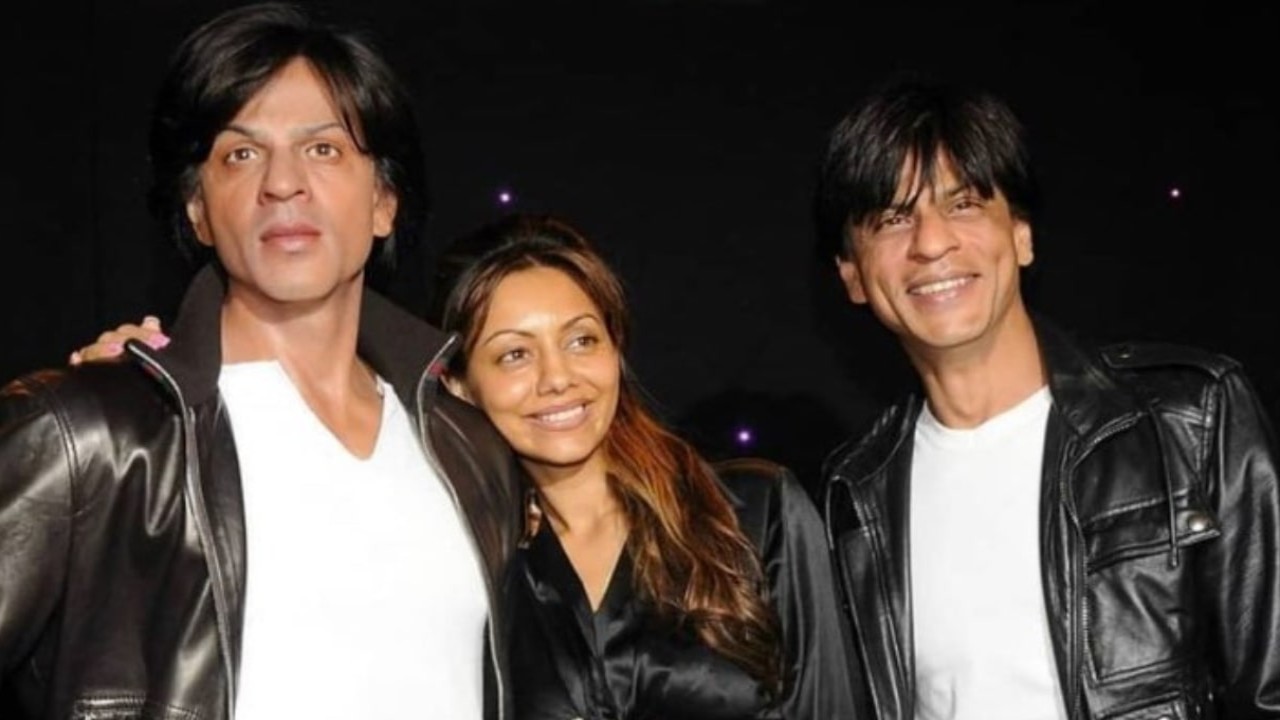 Gauri Khan, Shah Rukh Khan