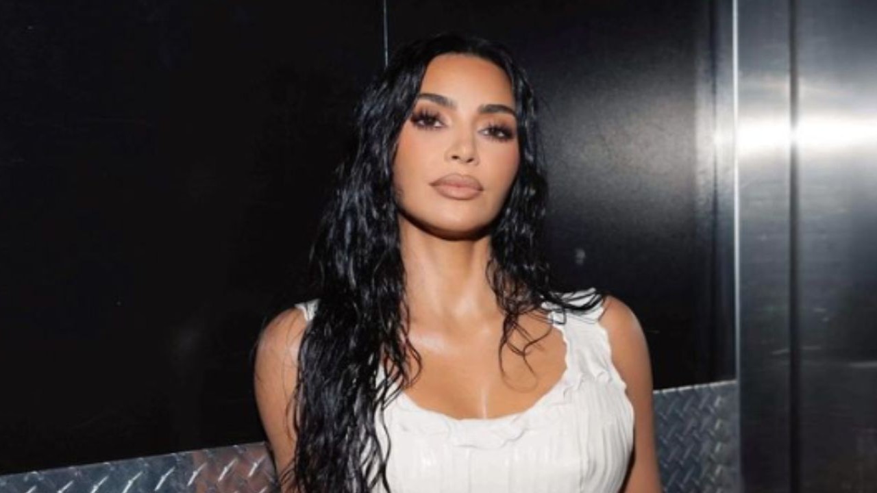 Kim Kardashian Opens Up About Challenges Of Motherhood Amid Claims Kanye West Spends Little Time With Their Kids