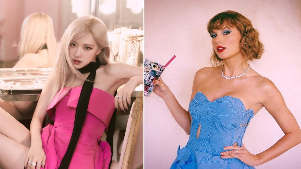 She’s a girl’s girl’: BLACKPINK’s Rosé reveals how Taylor Swift shared her contact number and advised on what to be careful with