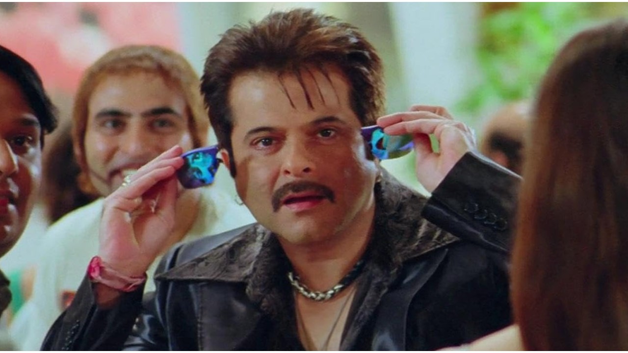 7 Anil Kapoor comedy movies that are as hilarious as Majnu Bhai’s painting