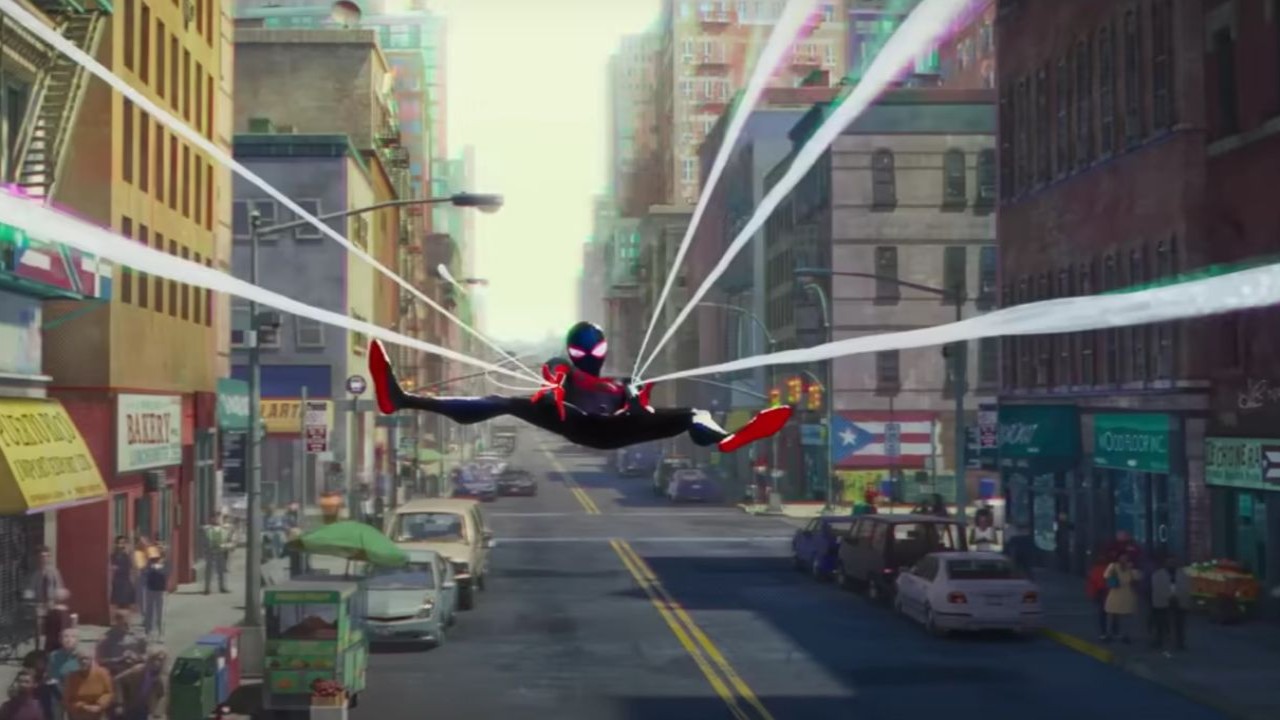 When will we see Miles Morales in live action movies? 