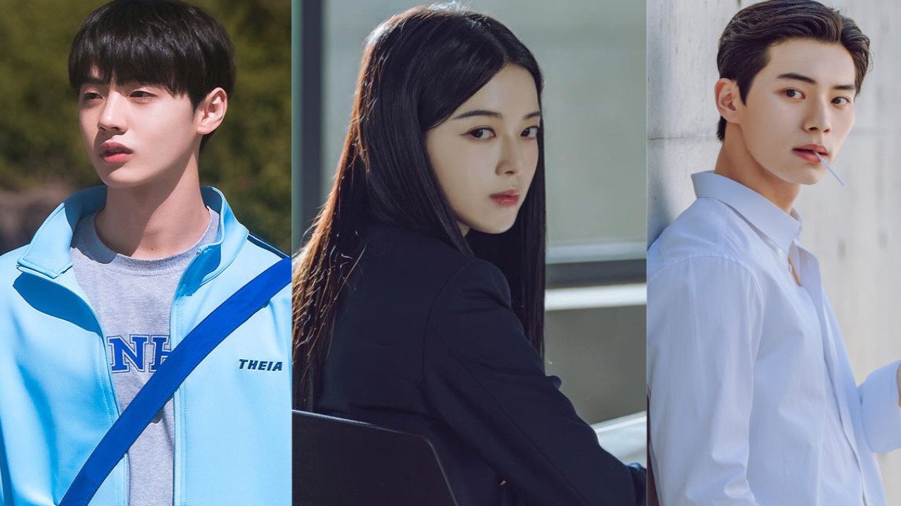 Kim Hyun Jin: MBC, Roh Jeong Eui & Lee Chae Min: Netflix