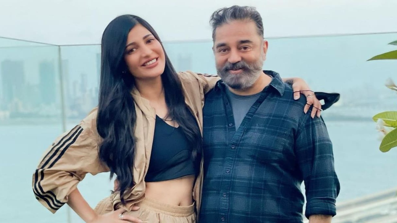 Shruti Haasan Instagram