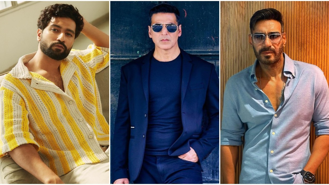 After Love & War with Ranbir Kapoor, Vicky Kaushal to team up with Akshay Kumar in Ajay Devgn-directed action comedy? Here's what we know