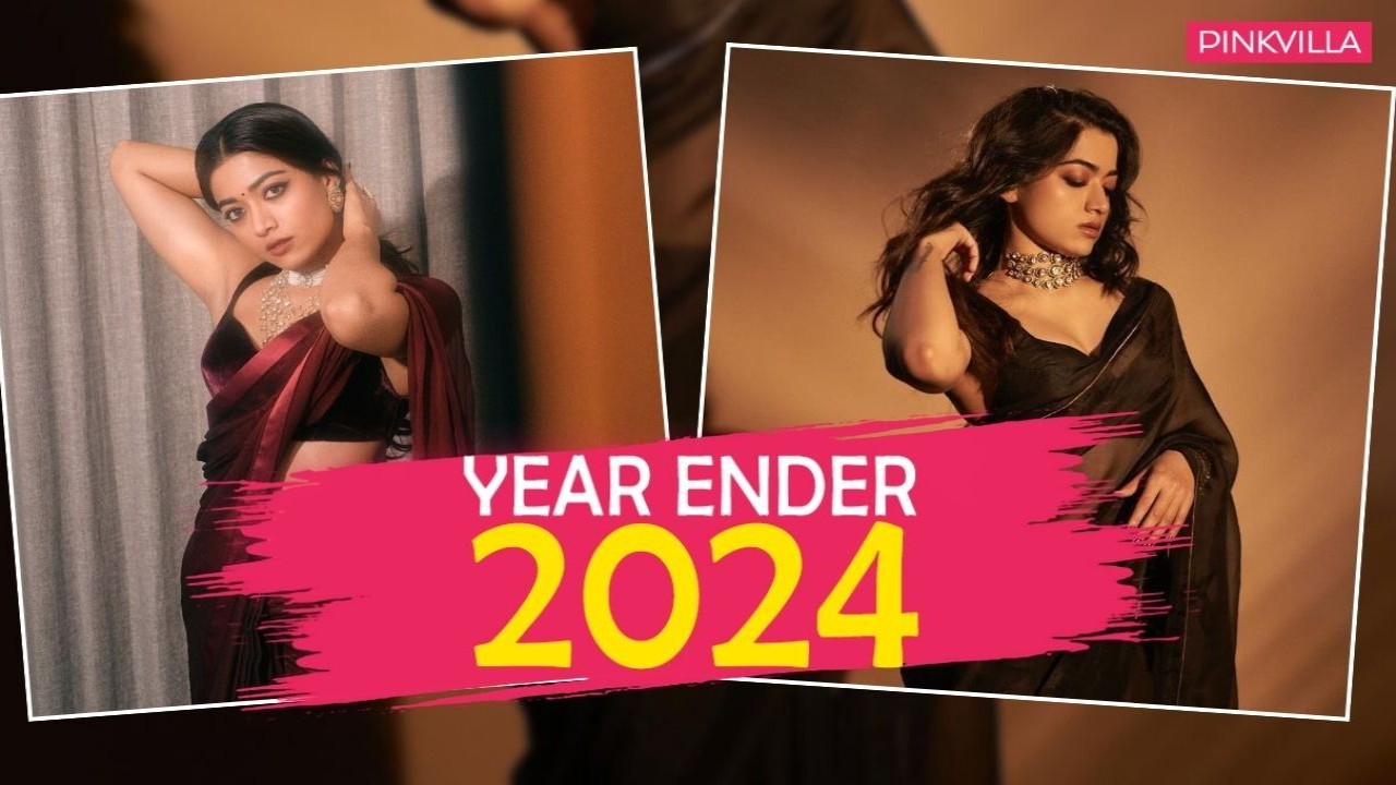 Year Ender 2024: 6 times Rashmika proved she is OBSESSED with THIS one fashion trend