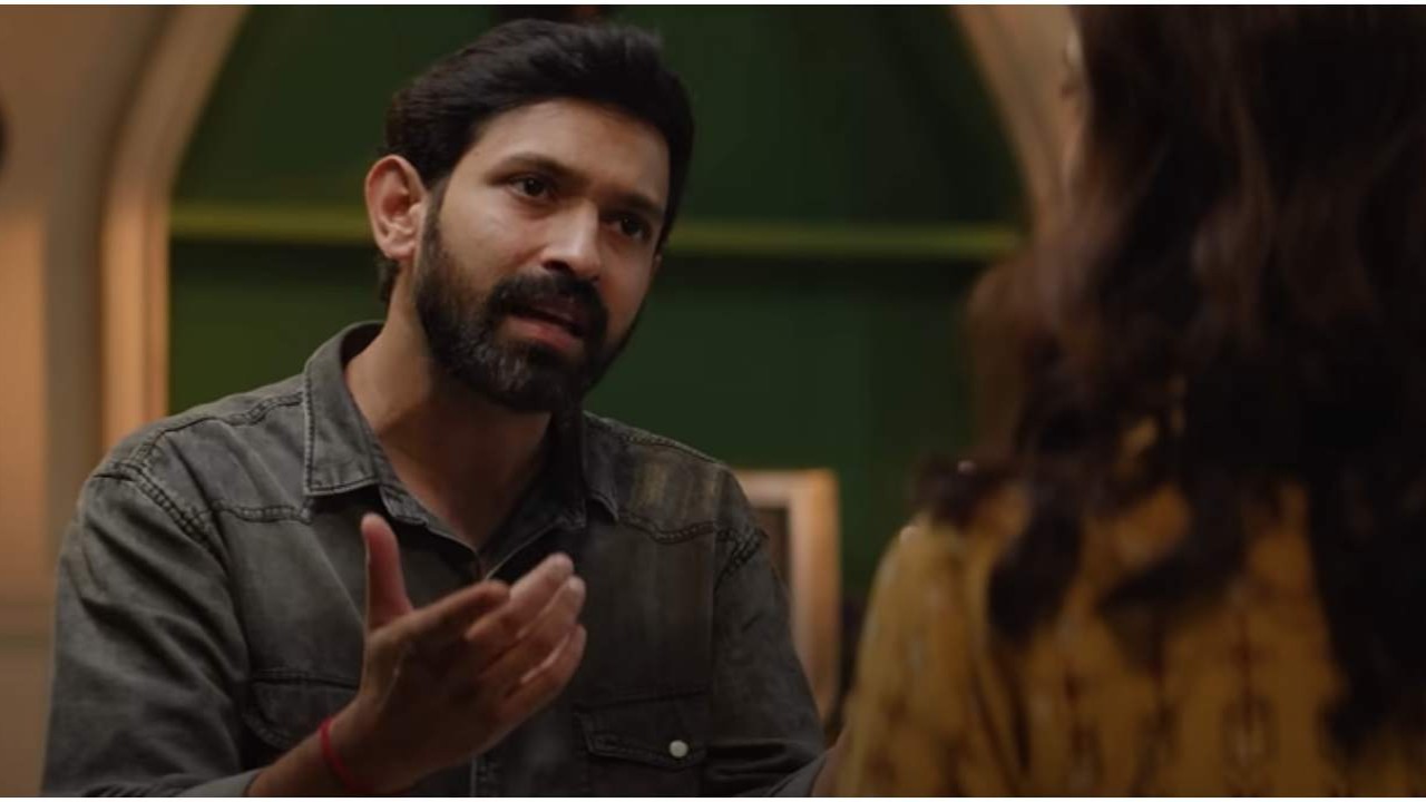 The Sabarmati Report 3rd Friday Box Office: Vikrant Massey starrer earns Rs 2 crore