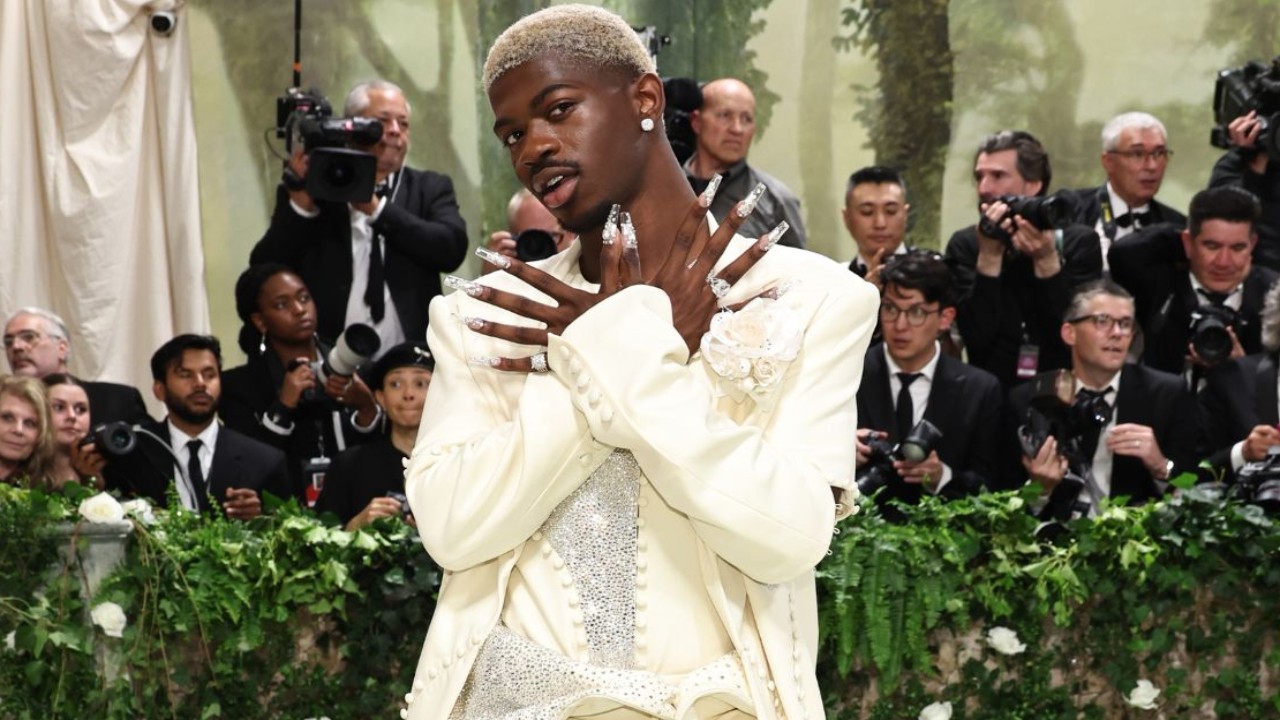 Lil Nas X via Getty Images