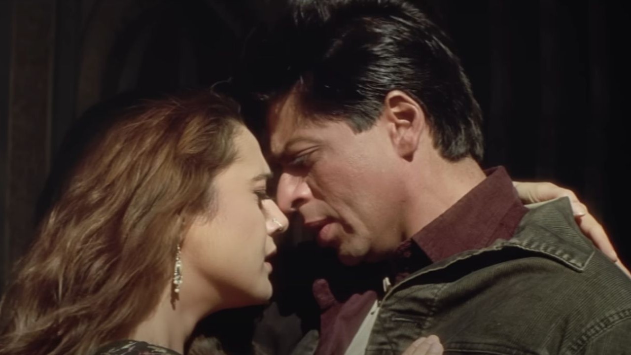 Preity Zinta sends love to co-stars Shah Rukh Khan, Rani Mukerji as Veer Zaara clocks 20; admits learning about ‘selfless and timeless’ love