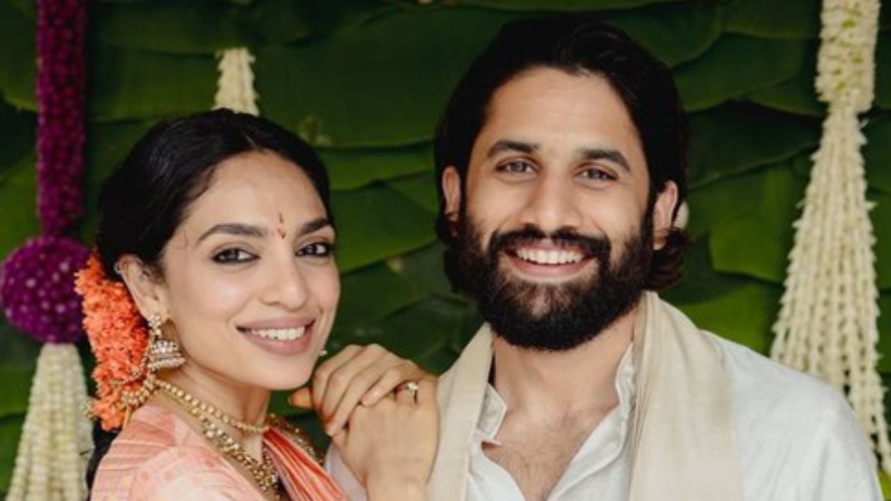 'We first interacted at the…': Naga Chaitanya recalls first meeting with Sobhita Dhulipala