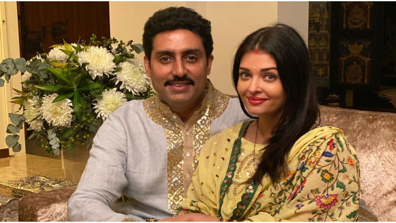 Aishwarya Rai Bachchan Birthday: When actress got candid about ‘arguing’ with husband Abhishek; ‘There’s a fine line…’