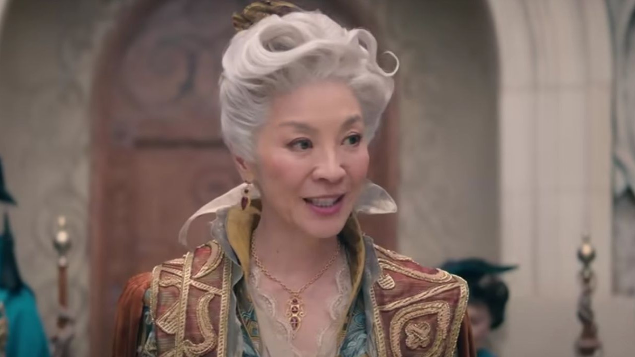 ‘Took a little bit of liberty’: Michelle Yeoh Opens Up On Her Madame Morrible Character In Wicked Film