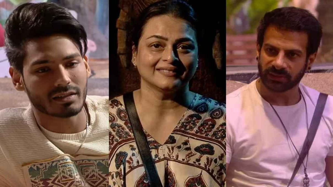 Digvijay Rathee, Shilpa Shirodkar, Karan Veer Mehra