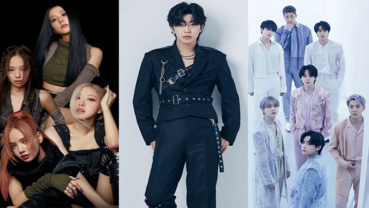 BLACKPINK, Lim Young Woong maintain top spot on Singer Brand Reputation Rankings for November; BTS, aespa, IVE, climb ranks