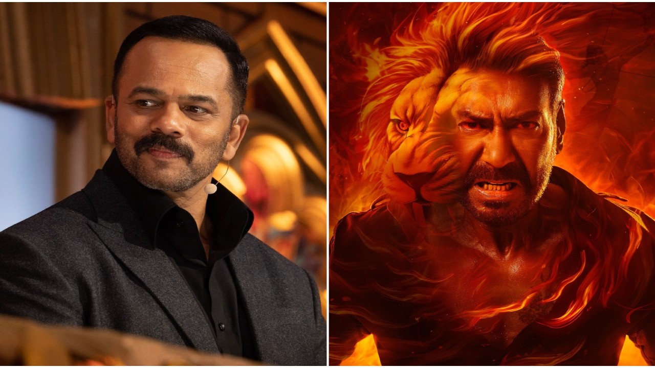 EXCLUSIVE: Rohit Shetty calls Ajay Devgn’s Singham ‘boss’ of Shiva Squad; opens up about future of Cop Universe