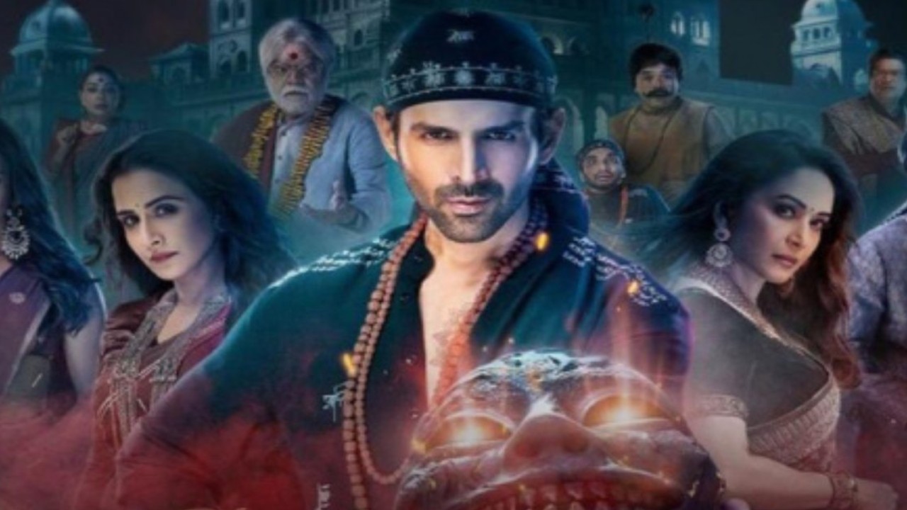 Bhool Bhulaiyaa 3 Twitter Review: Tweets to read before watching Kartik-led horror comedy 