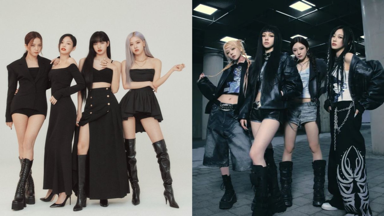 BLACKPINK leads girl group brand reputation rankings for November; aespa and IVE hold onto 2nd and 3rd spots