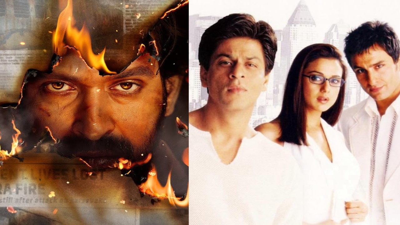 What to watch this weekend: The Sabarmati Report to SRK-starrer Kal Ho Naa Ho re-release