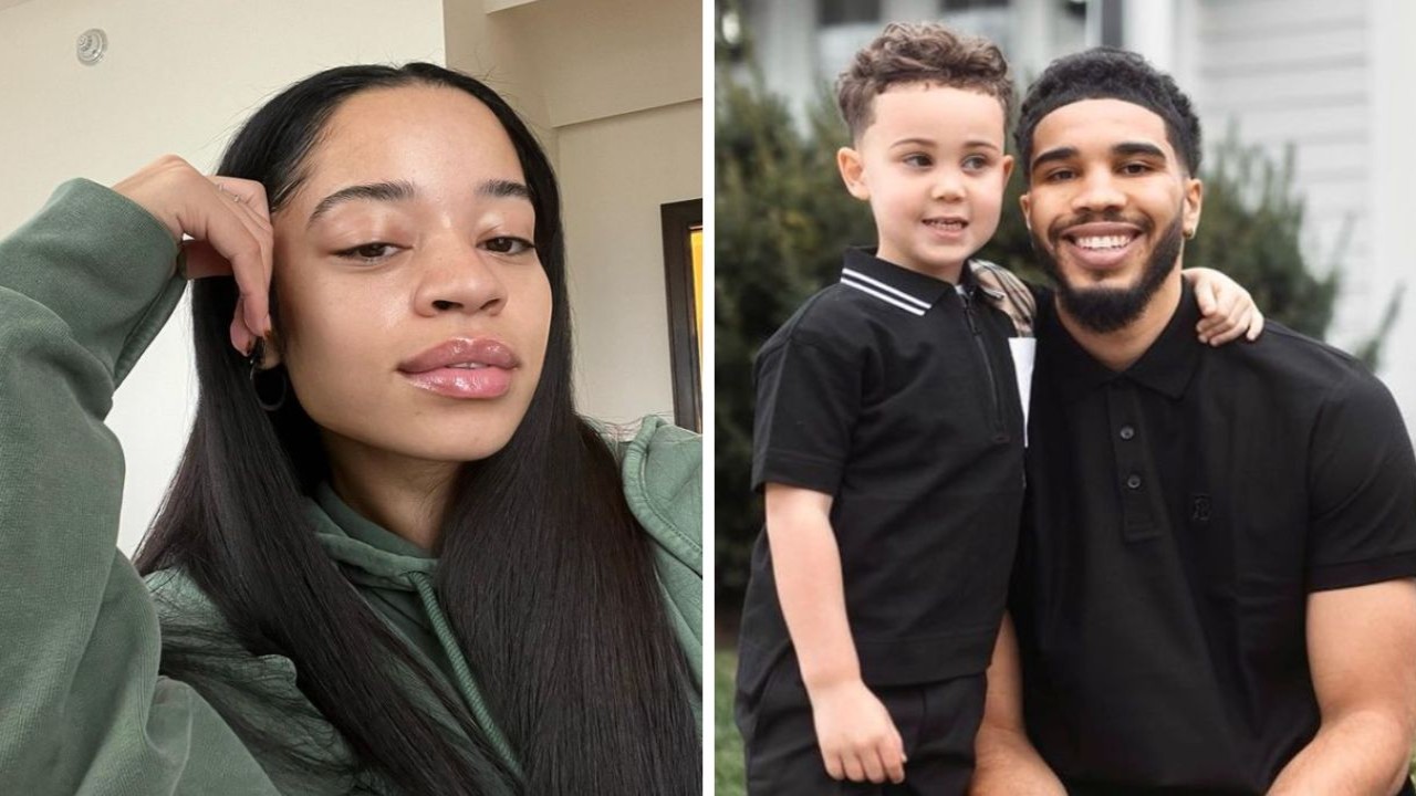 Exploring Relationship Timeline Of Ella Mai And Jayson Tatum