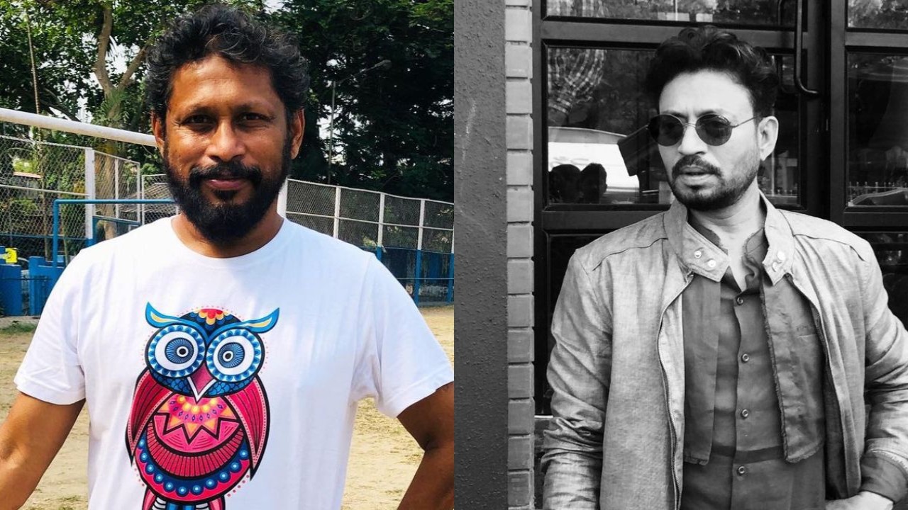 I Want To Talk director Shoojit Sircar admits to having 'a lot of guilt' over Irrfan Khan's demise and Abhishek Bachchan replacing him; 'I don't know...'