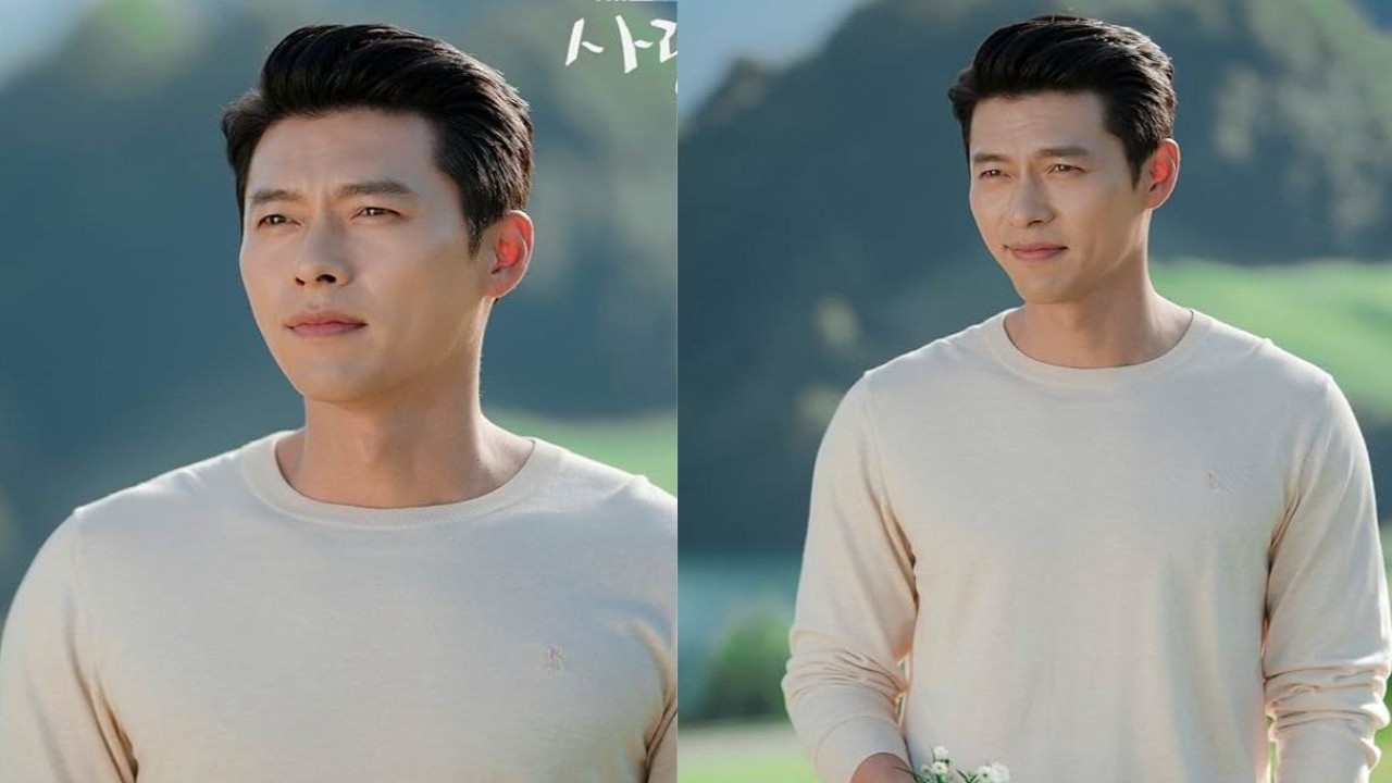 Hyun Bin: courtsey of tvN 