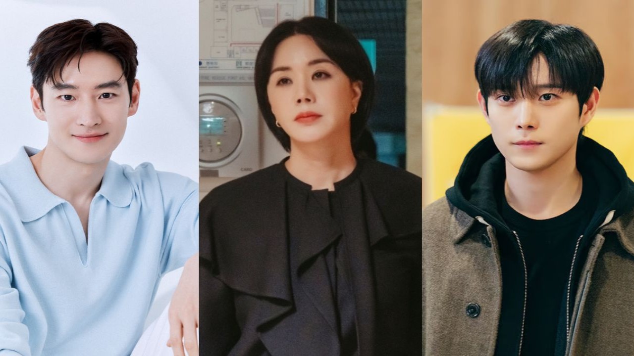 Lee Je Hoon, Uhm Jung Hwa, Kim Young Dae: images from Company ON, JTBC, tvN