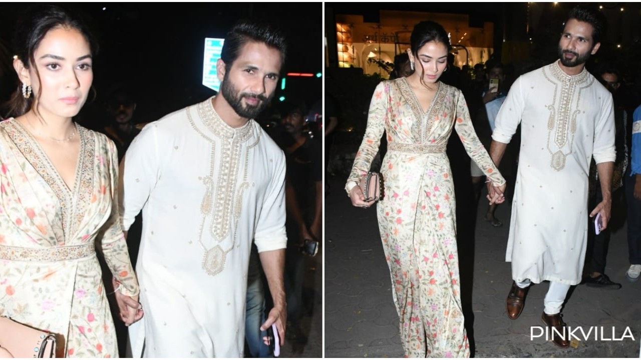 Shahid Kapoor, Mira Kapoor