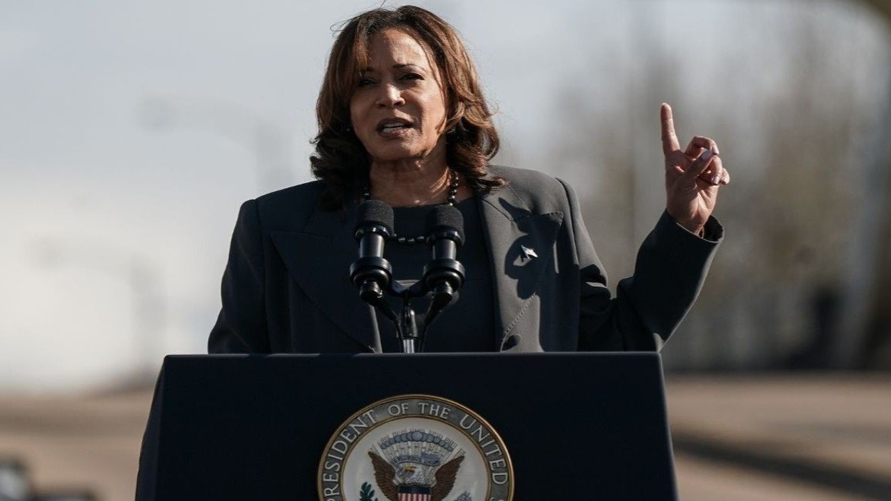 Kamala Harris (CC: Getty images)