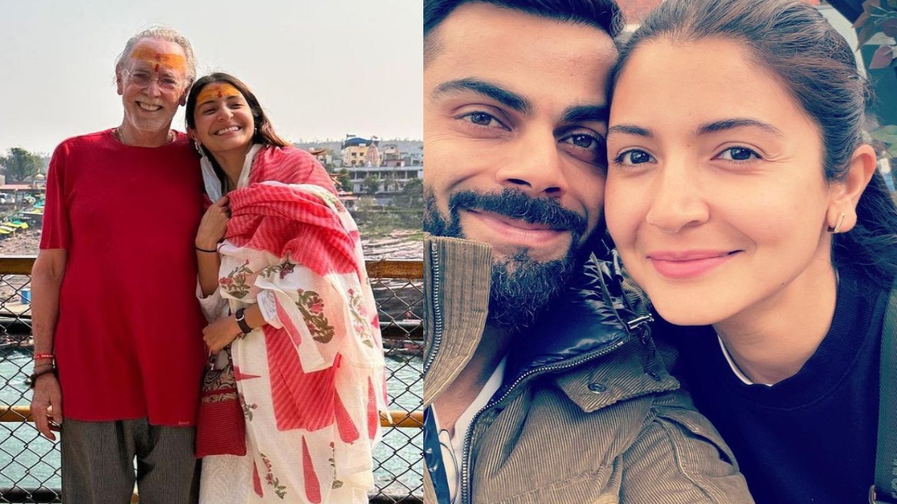 Krishna Das views Anushka Sharma-Virat Kohli as ‘friends’, gives them a compliment that we all would agree with; find out