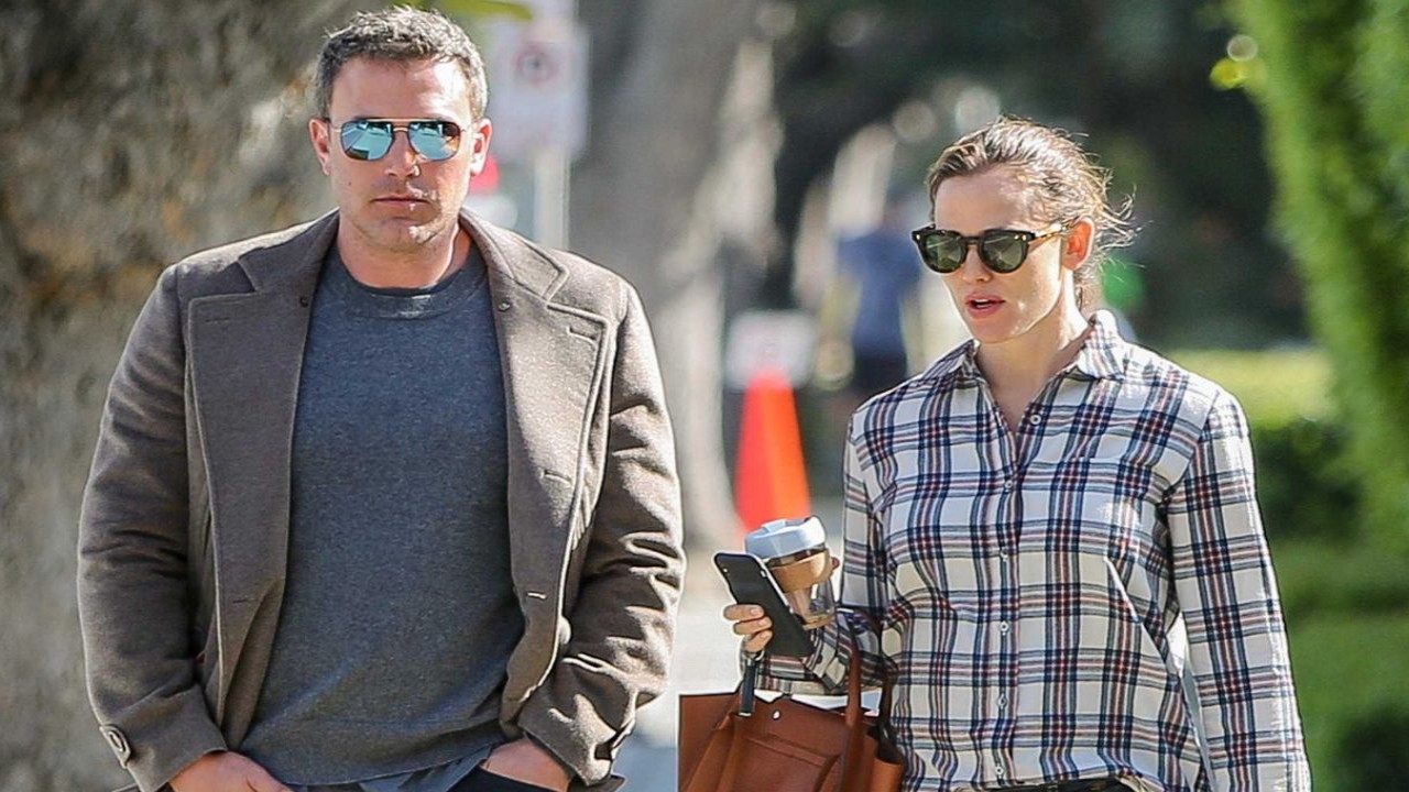 Ben Affleck, Jennifer Garner via Getty Images