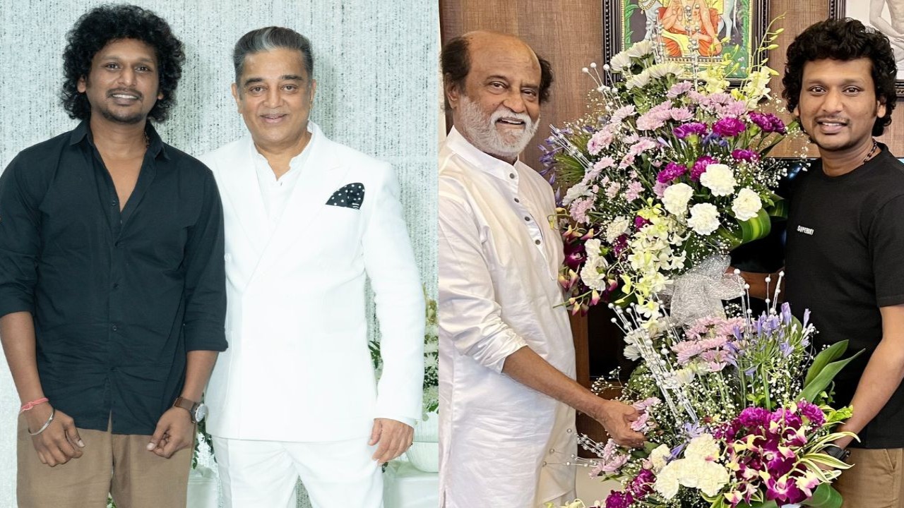 Is Rajinikanth’s Coolie a challenge for Lokesh Kanagaraj for being a Kamal Haasan fan?