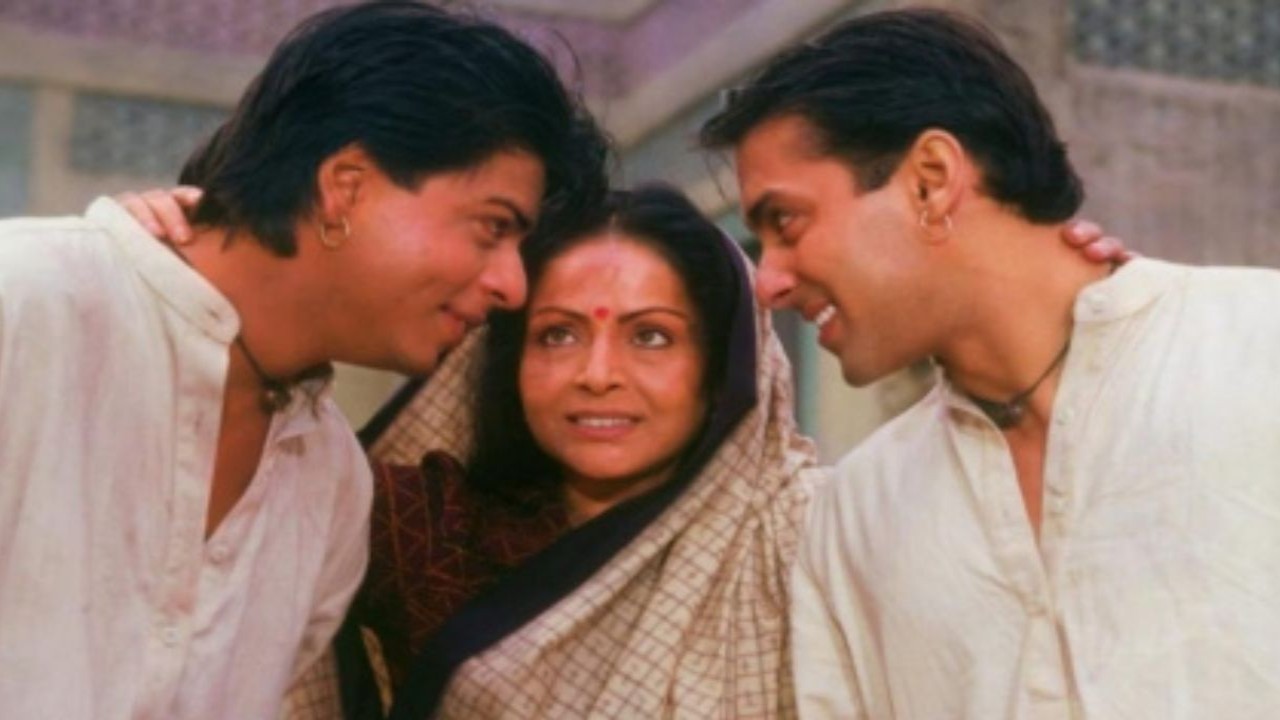 Salman Khan, Shah Rukh Khan