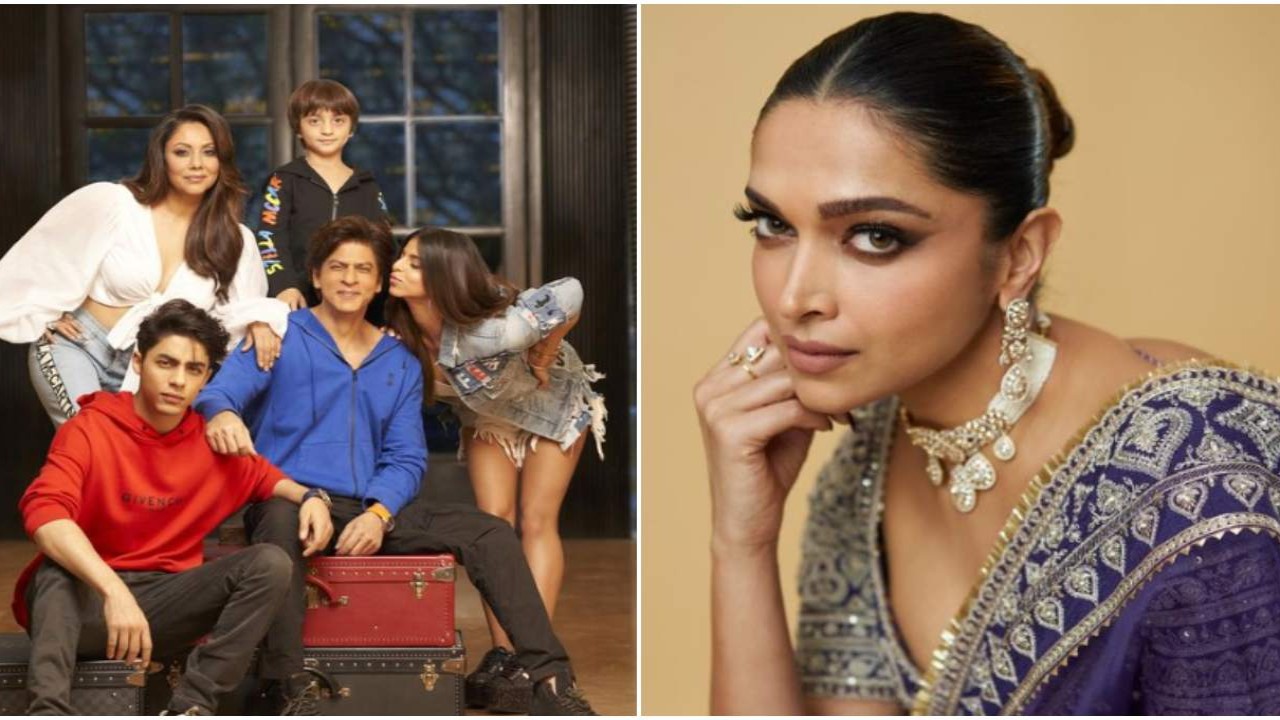 Bollywood Newswrap, Nov 2: SRK wants to back Suhana in a fight with Aryan, AbRam; and more