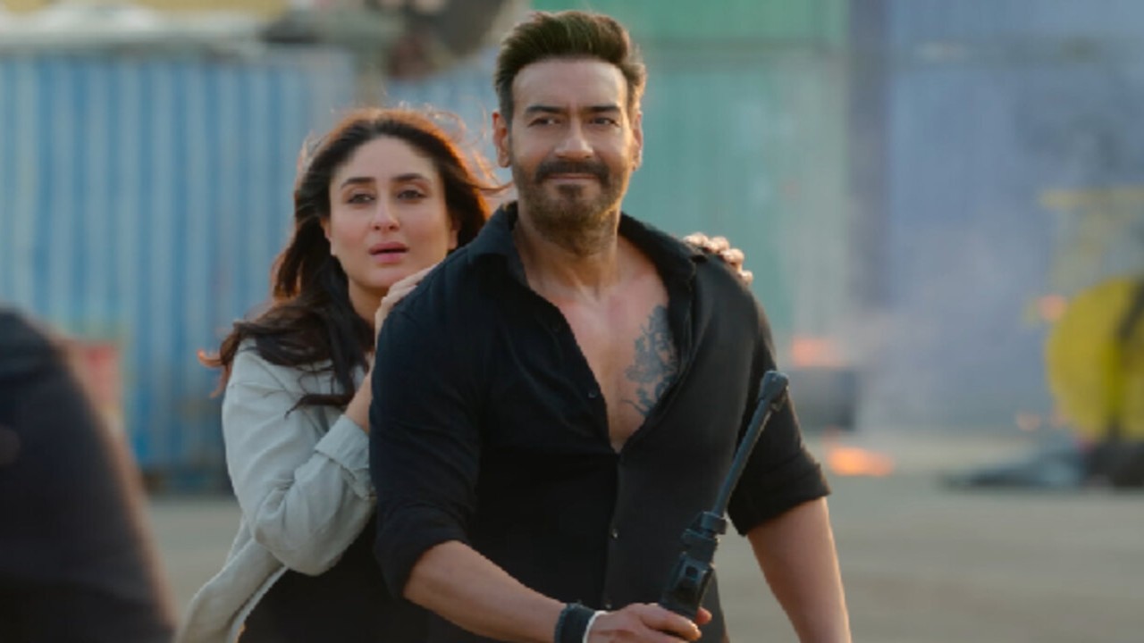 Ajay Devgn, Kareena Kapoor Khan