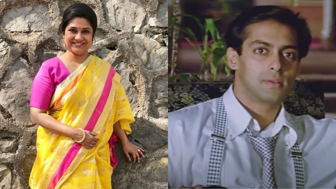 30 Years of Hum Aapke Hain Koun: When Renuka Shahane REVEALED being ‘surprised’ to see THIS side of Salman Khan on sets