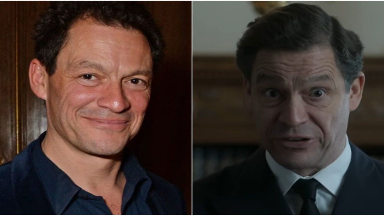 Dominic West Says He Enjoyed Experience of People Bowing to Him While Playing Prince Ch...