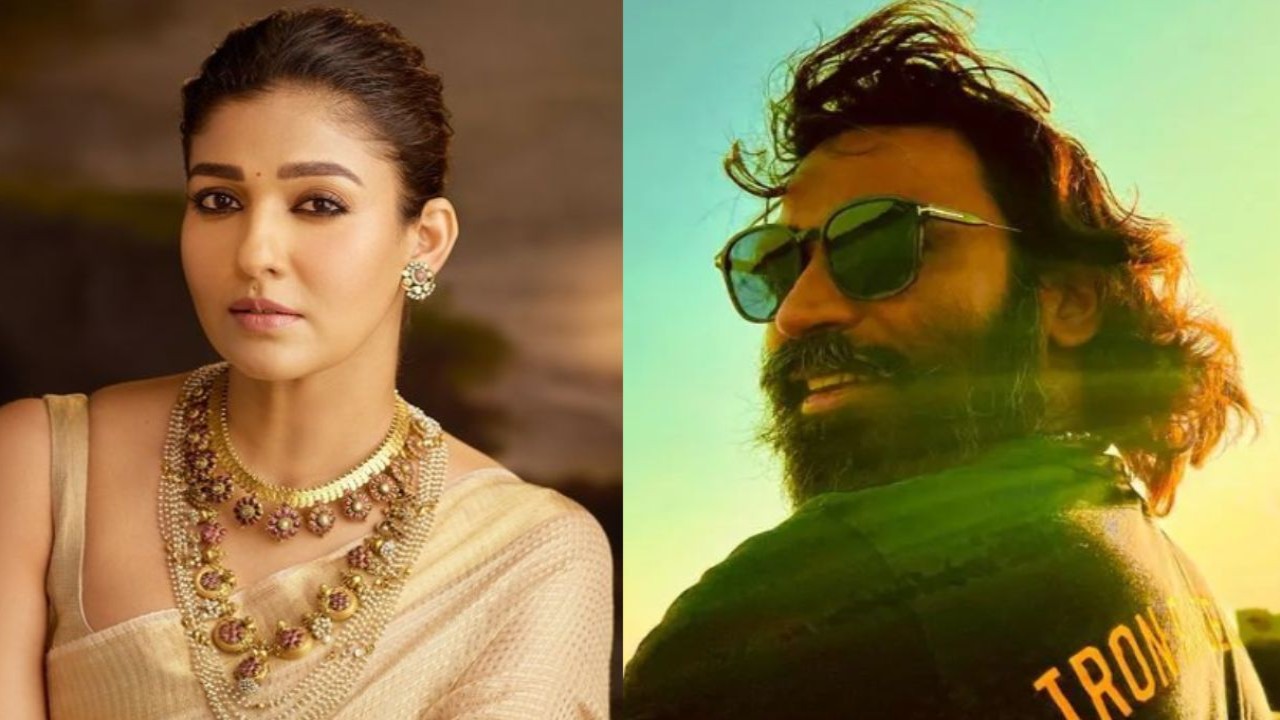 Did Nayanthara take a dig at Dhanush by thanking Shah Rukh Khan, Ram Charan in a new post?