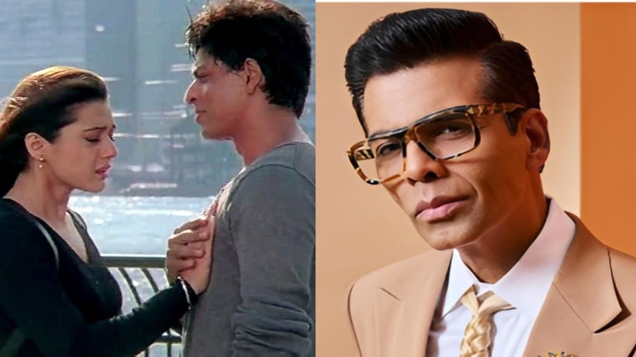 Kal Ho Naa Ho Re-Release: Karan Johar expresses joy as fans laud Shah Rukh Khan-led film's return to cinemas after 21 years; 'This makes me...'