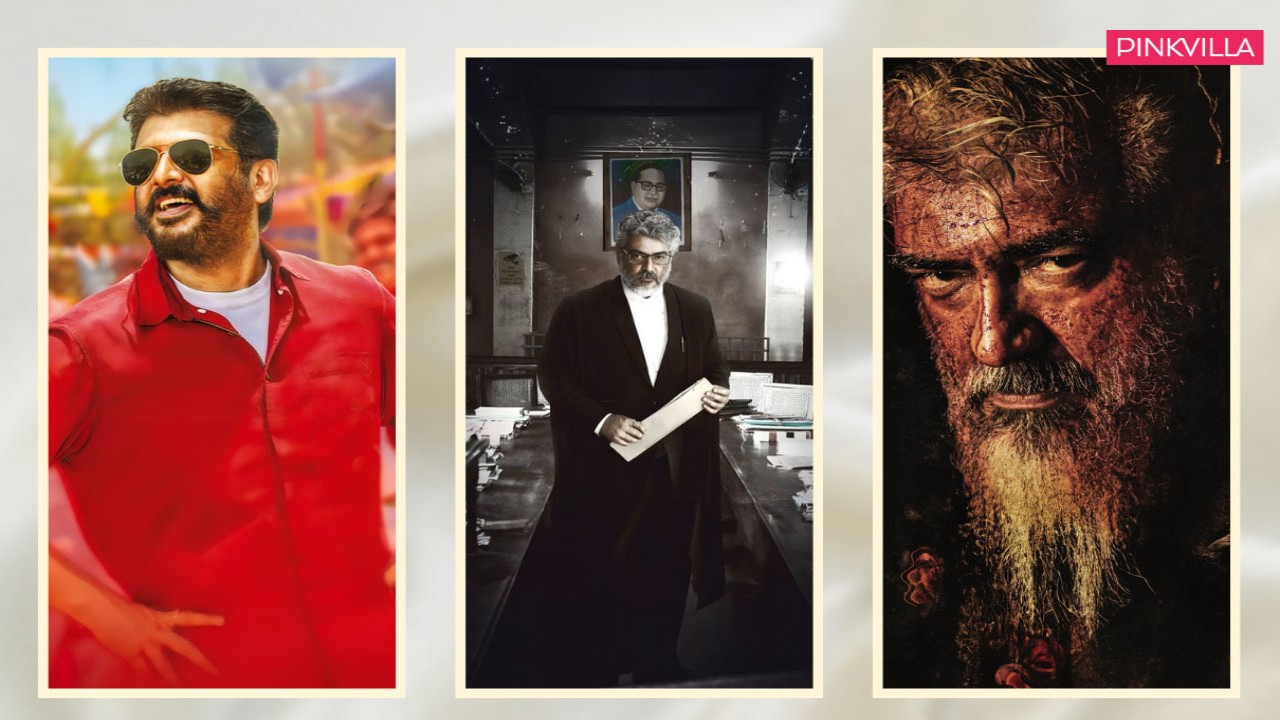 9 Ajith Kumar best movies to binge-watch on OTT this weekend: Thunivu, Nerkonda Paarvai, Viswasam and more