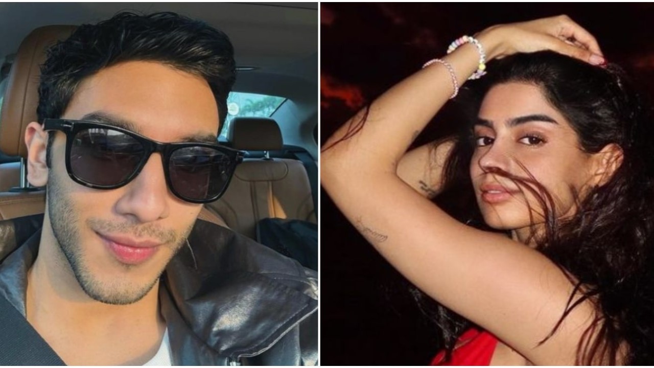 Khushi Kapoor’s PIC flaunting rumored BF Vedang Raina’s name on her bracelet goes viral; Netizens feel they have made it official