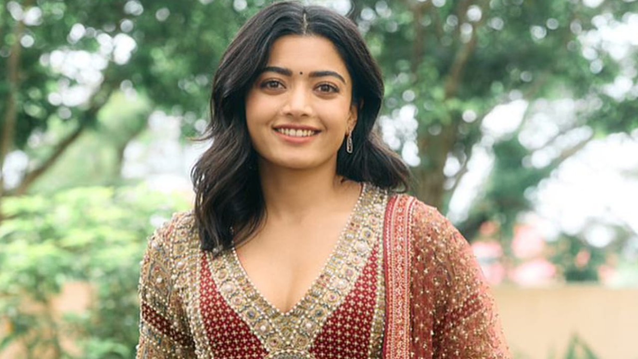 Rashmika Mandanna wins hearts with heartfelt video diary celebrating her life