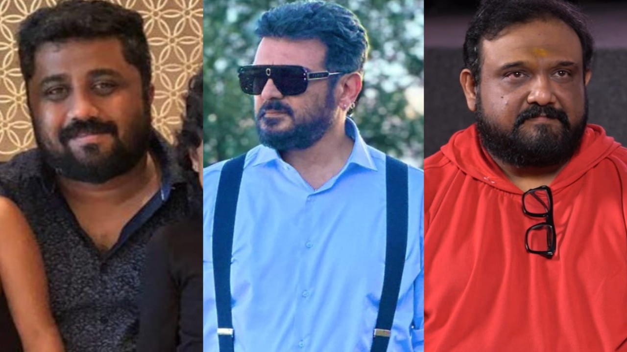 Is Siva directing Ajith Kumar’s 64th film? Here’s what Kanguva producer has to say